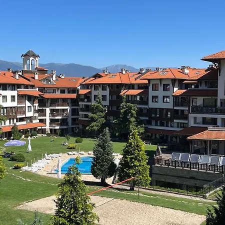 Spacious - Royal Towers Daire *