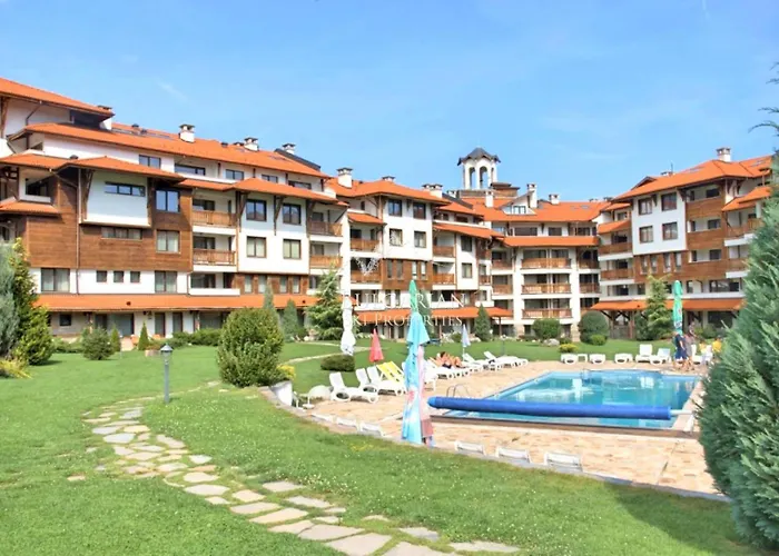 Spacious - Royal Towers Appartement Bansko