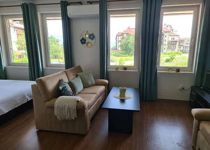 Appartement Spacious - Royal Towers *