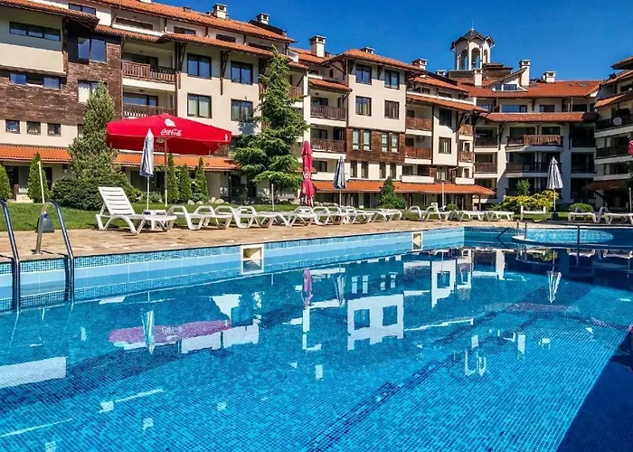 Spacious - Royal Towers Appartement