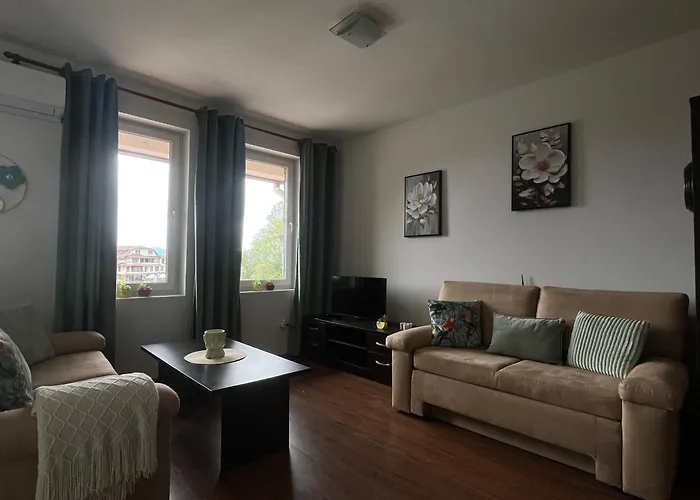 Appartement Spacious - Royal Towers *